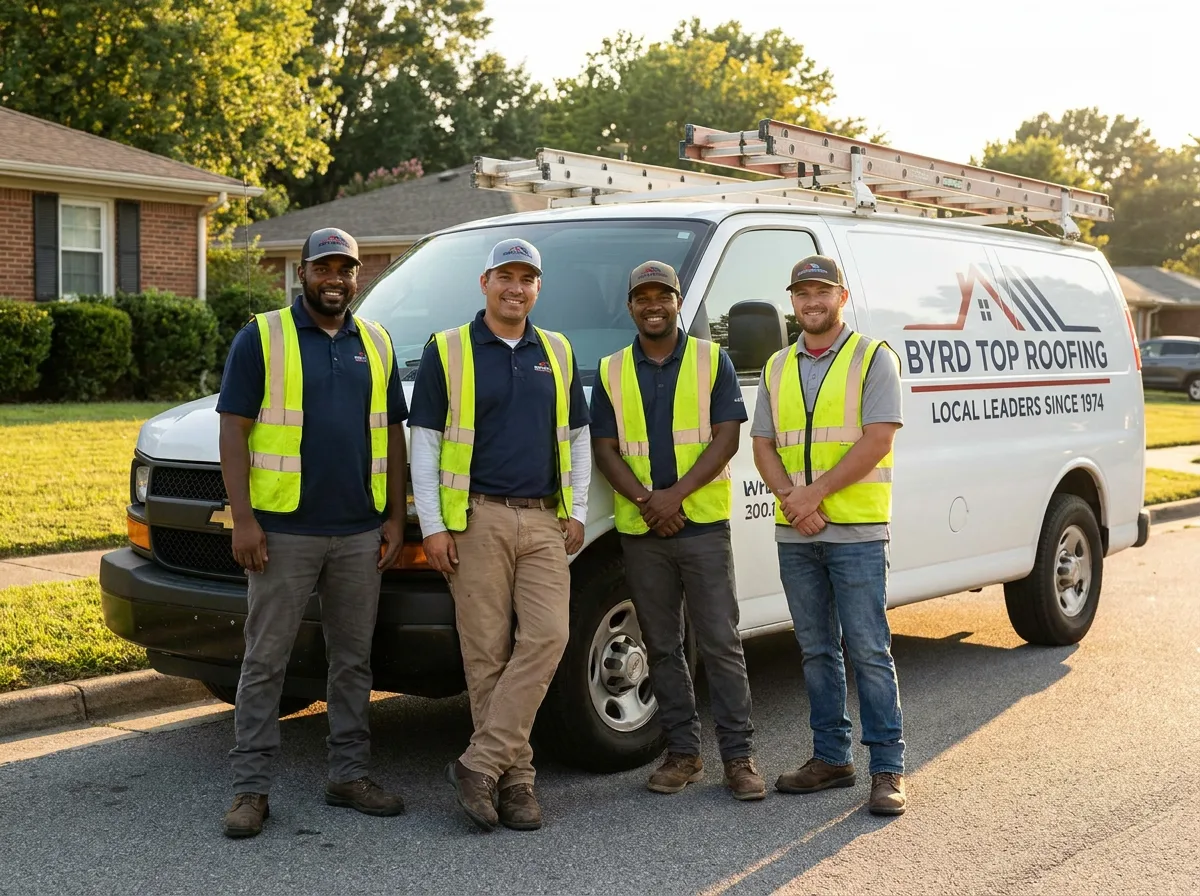 Roofing company in Cave Springs, AR